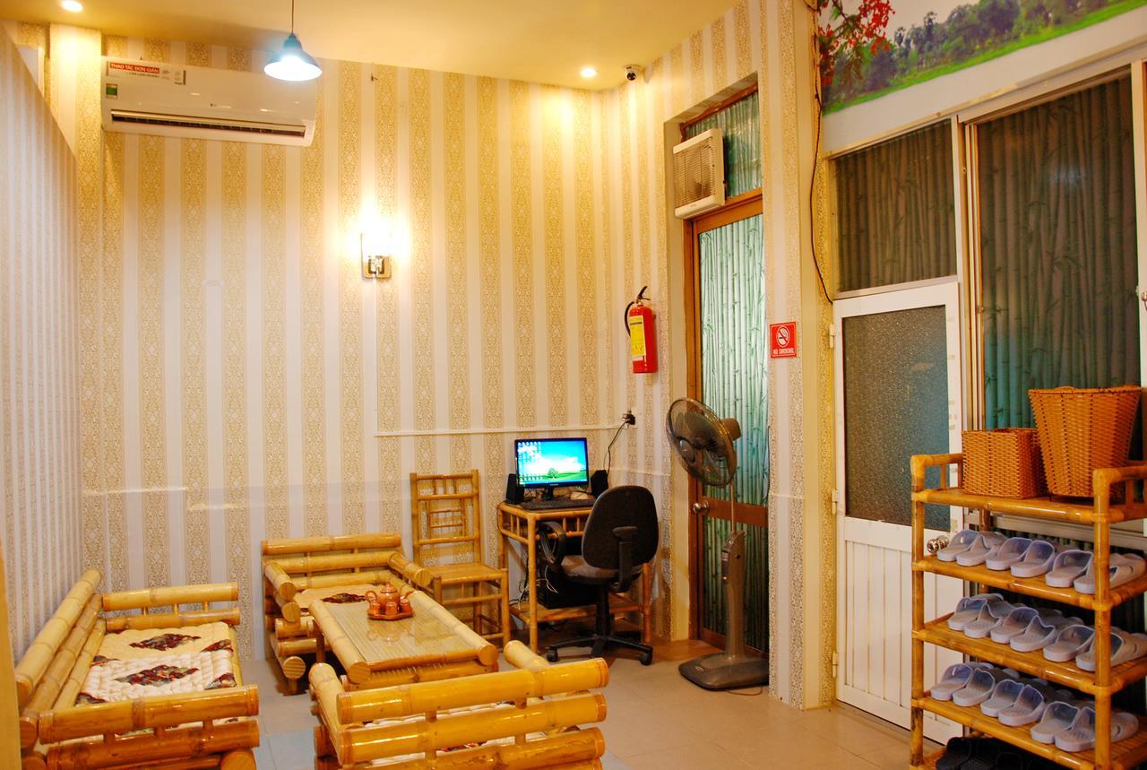 Alin'S Homestay Hué Eksteriør billede